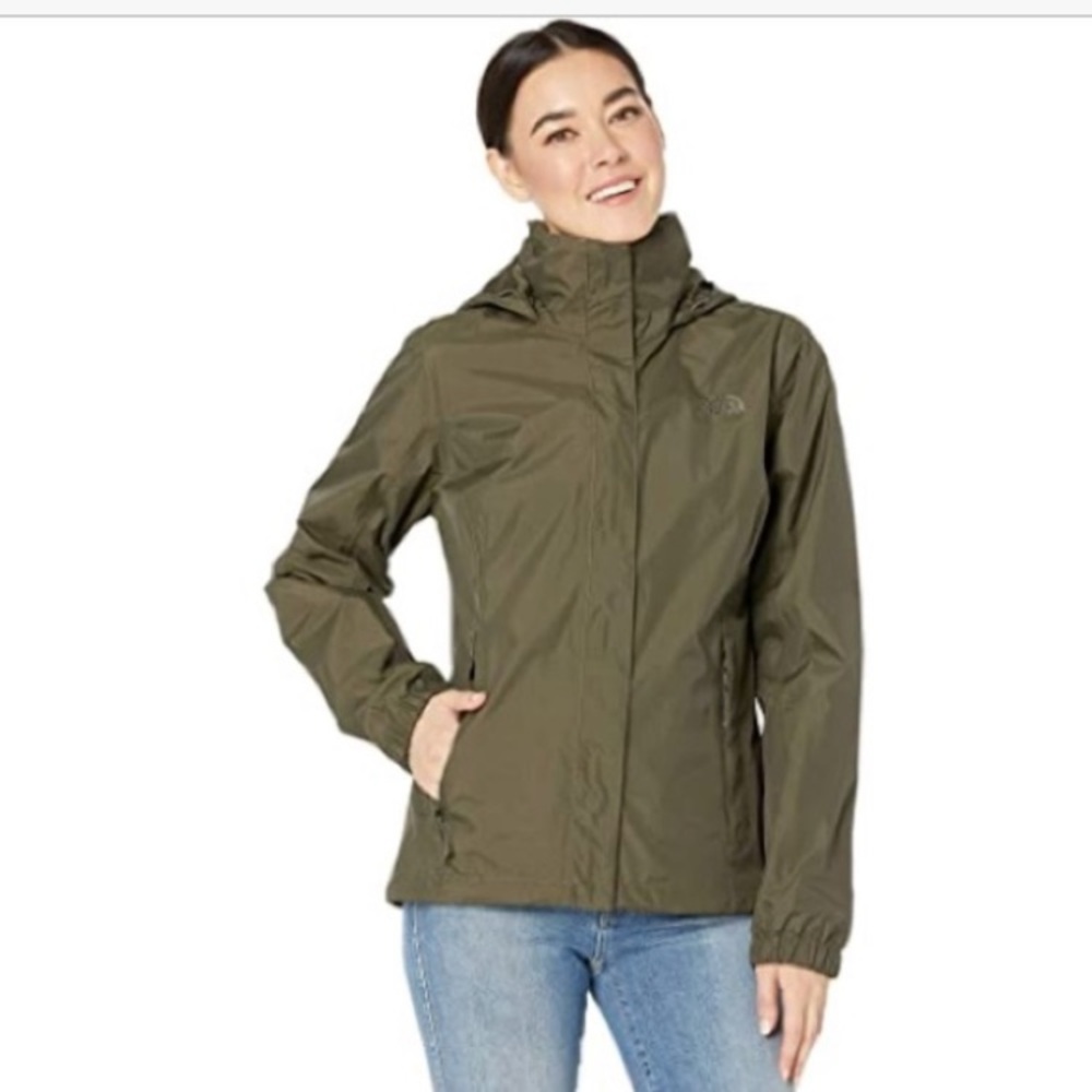 North Face Jacket